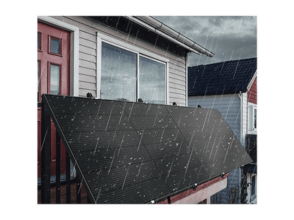ECOFLOW Panel solar — Panel solar, 250 W