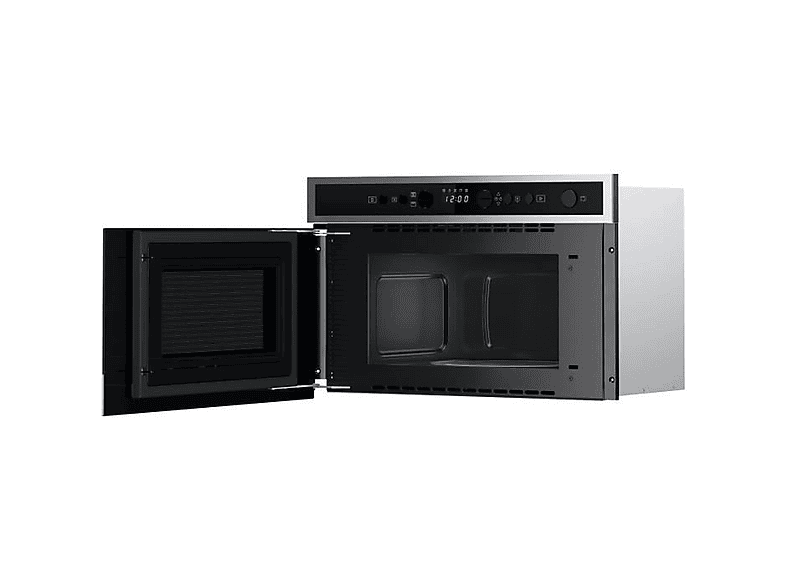 WHIRLPOOL WMN4I4BXF — Microondas, 2000 W, Gris, 22 l