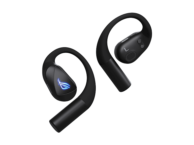 ASUS — Auriculares Inalámbricos, Intraurales, Bluetooth, Negro, 90YH0450-BTUA00 ASUS