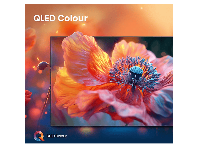 HISENSE A7Q 55A7Q — TV LED, Black, UHD 4K, Smart TV, DVB-T2 (H.265)