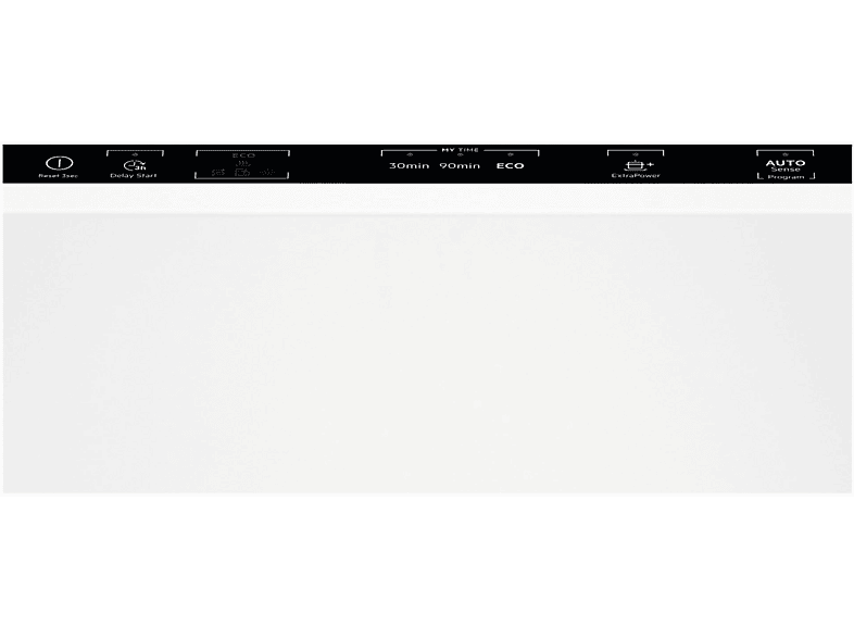 AEG FSB34707Z — Lavavajillas integrable, 14 servicios, 5 programas, 59.6 cm, AirDry