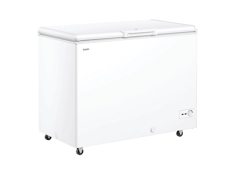 CANDY CCHH 3012E — Congelador horizontal, 840 mm, Blanco, 300 l