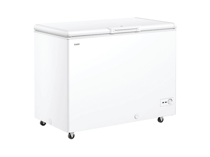 CANDY CCHH 3012E — Congelador horizontal, 840 mm, Blanco, 300 l