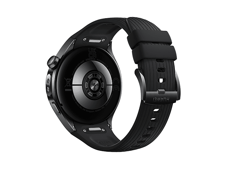 HUAWEI Watch 5 — Smartwatch, 46mm, 32 GB, Negro, NFC