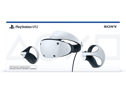 SONY PS VR2 — Gafas de realidad virtual