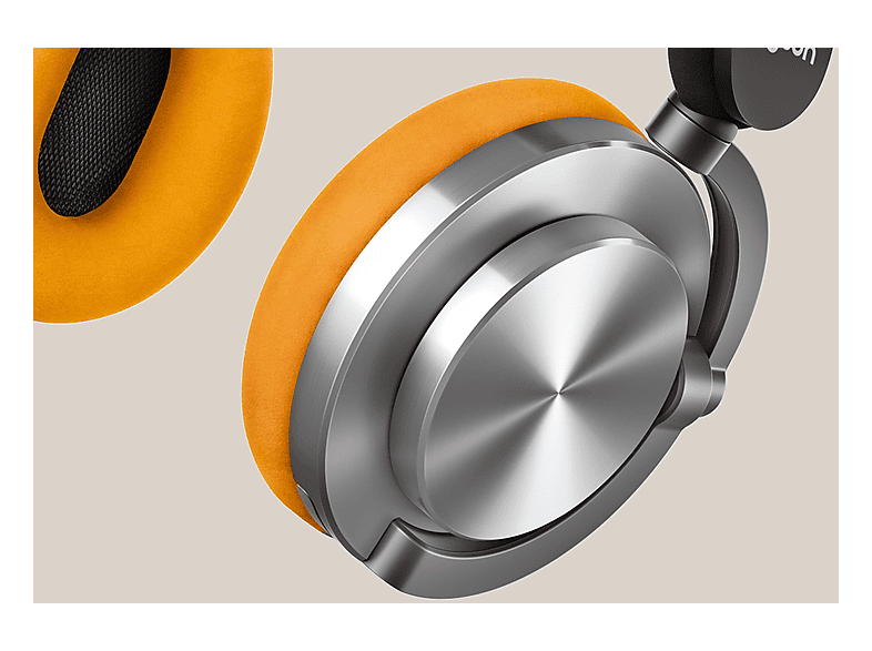 DYSON OnTrac™ — Auriculares inalámbricos, Bluetooth, Cancelación Activa de ruido, Autonomía 55h, CNC Aluminium