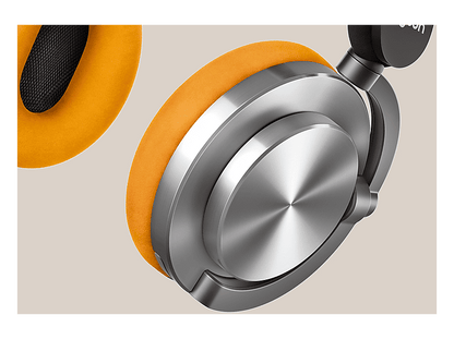 DYSON OnTrac™ — Auriculares inalámbricos, Bluetooth, Cancelación Activa de ruido, Autonomía 55h, CNC Aluminium