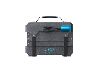 ANKER SOLIX KIT C1000X+PS100X — Estación de energía