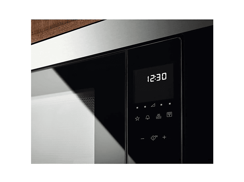 ELECTROLUX CMS4253TMX — Microondas, 1450 W, Gris, 23 l