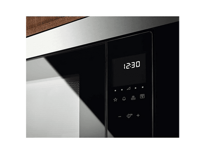 ELECTROLUX CMS4253TMX — Microondas, 1450 W, Gris, 23 l
