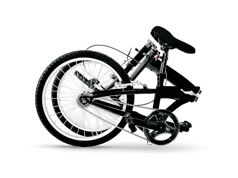 NILOX X0 — Bicicleta de ciudad, Acero, Negro