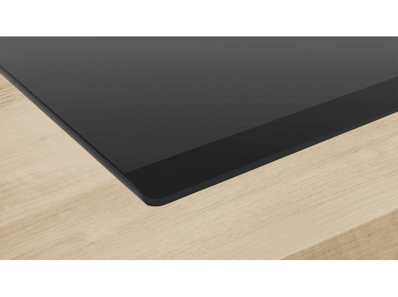 BOSCH PKN631FP2E — Placa de vitrocerámica, 592 mm, Negro, 4 zonas