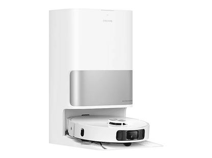 DREAME L10s Ultra Gen 2 — Robot friegasuelos, 75W, Blanco, Base autovaciado, 300 ml Depósito de polvo