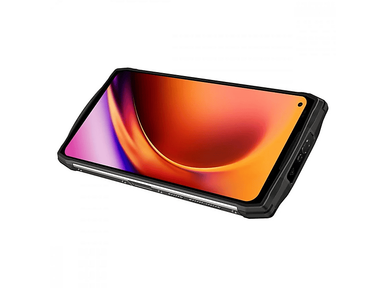 ULEFONE 308206297 — Smartphone, Black, 128 GB, 8 GB RAM, Processor