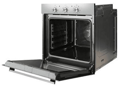 FAGOR 9H-115BX — Horno multifunción, Independiente, Hidrolítica, 59,5 cm, Acero
