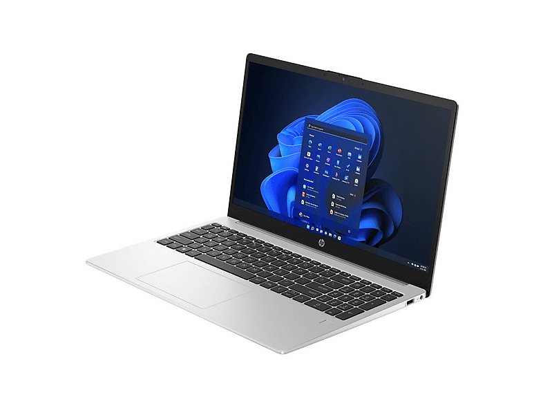 HP 255 G10 B39RRAT — Portátil, 8 GB RAM, 512 GB SSD, Plata, 15,6"