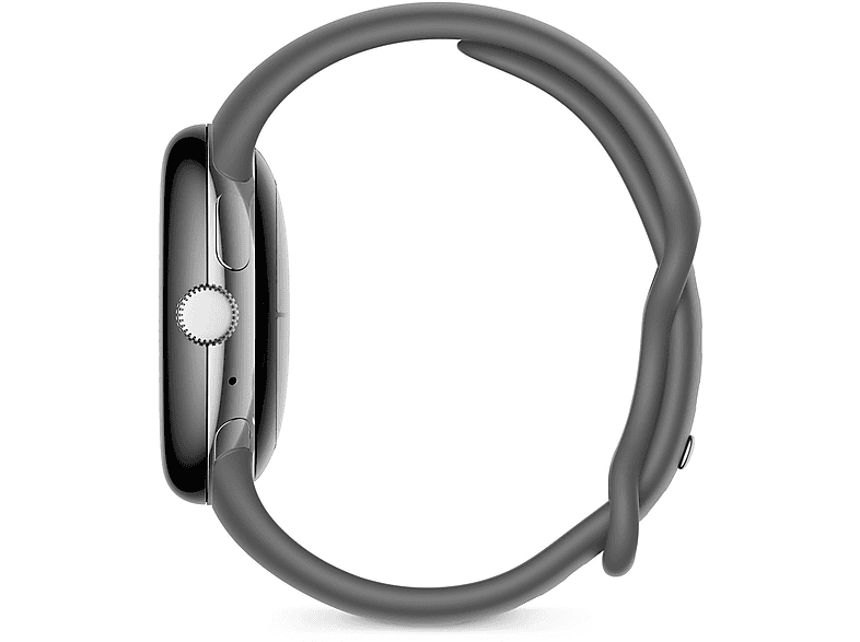 GOOGLE GA04303-DE?MSD — Smartwatch, Gris, 12.5, acero inoxidable