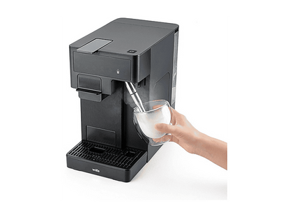 WILFA Volo Multi Coffee Machine — Cafeteras multicápsulas, 1350 W, Negro, 20 bar, 350 ml
