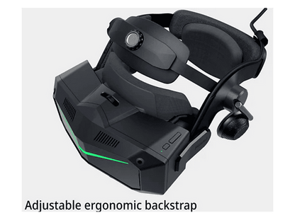 PIMAX Crystal SUPER — Gafas realidad virtual