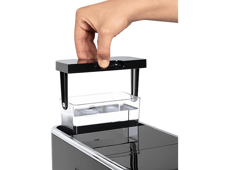 SOLAC LA7617 — Cafetera Espresso, 1470 W, 20 bar, 2 tazas, Plata Oscuro