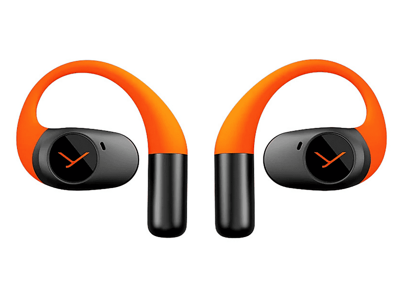 BEYERDYNAMIC — Auriculares True Wireless, Intraurales, Bluetooth, Negro, Naranja