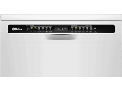 BALAY 3VS6361BP — Lavavajillas, 14 servicios, 6 programas, 60 cm, Blanco