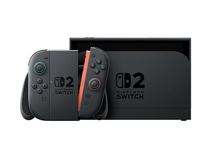 NINTENDO SWITCH 2 + MARIO KART WORLD — Consola Nintendo Switch 2, 256 GB, Black