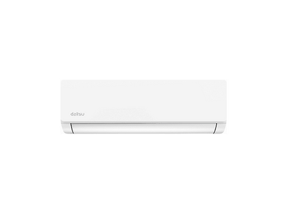 DAITSU 3NDA01705 Artic DS-12KZ — Aire acondicionado Split 1 x 1, Inverter, Blanco, 3027 fg/h, R32