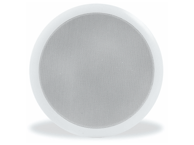 POWER DYNAMICS — Altavoz de gran potencia, White, PDV120MP3 POWER DYNAMICS