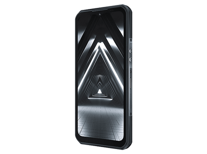 OUKITEL WP55 Pro — Smartphone, Negro, 512 GB, 16 GB RAM, 11000 mAh