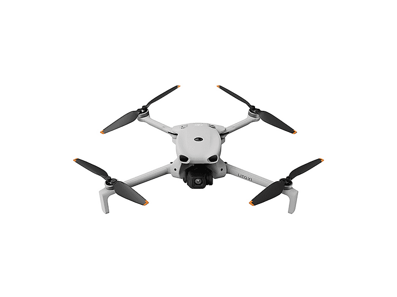 DJI LITO X1 FLY MORE COMBO (RC 2) — Dron, Gris, 48 megapixel, 31 min