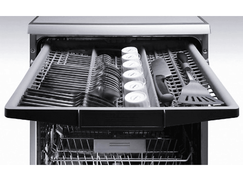 BALAY 3VS572IP — Lavavajillas, 13 servicios, Rackmatic, Inox, 5 Programas