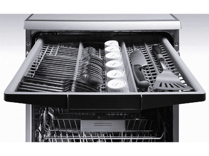 BALAY 3VS572IP — Lavavajillas, 13 servicios, Rackmatic, Inox, 5 Programas