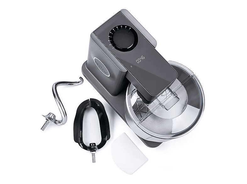 WILFA Probaker NXT — Robot de cocina, 700 W, 700 W, Plateado, Gris