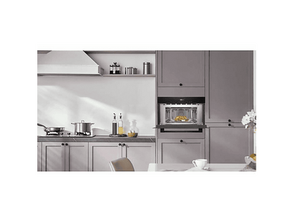 CONTINENTAL EDISON CEMO34CEB3 — Microondas, 1450 W, Negro, 34 l