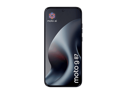 MOTOROLA Moto G87 8+256GB — Smartphone, Negro, 8 GB RAM, 5200 mAh, Móvil Android