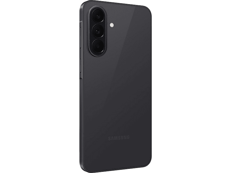 SAMSUNG Galaxy A37 — Smartphone, Charcoal, 128 GB, 6 GB RAM, 120 Hz