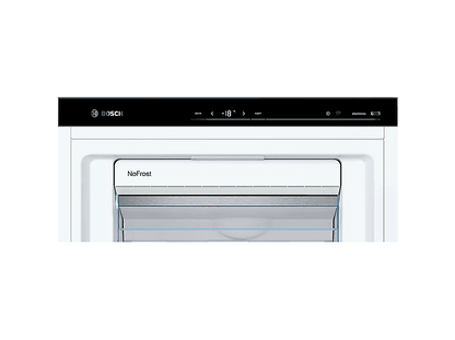 BOSCH GSN54AWDV — Congelador vertical, 176 cm, Blanco, 328 l