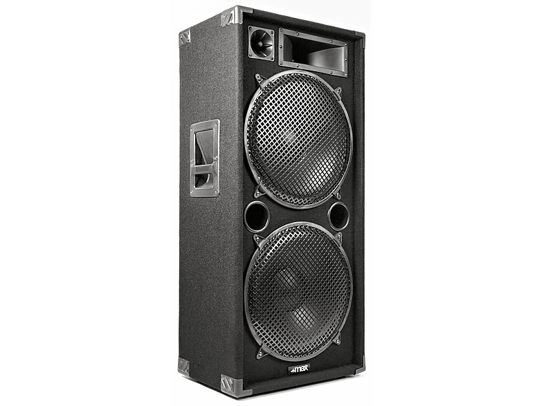 FENTON — Altavoz de gran potencia, Black, MAX215 FENTON