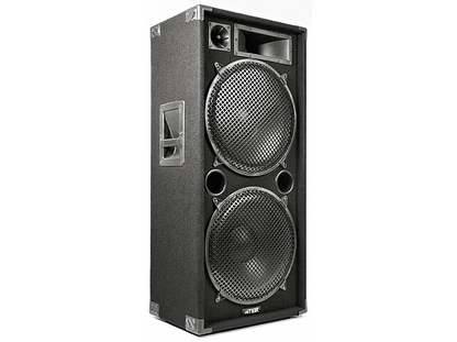 FENTON — Altavoz de gran potencia, Black, MAX215 FENTON