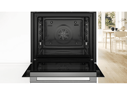 BOSCH HBG578EW7 — Horno multifunción, Integrable, Pirolítico, 59 mm, White