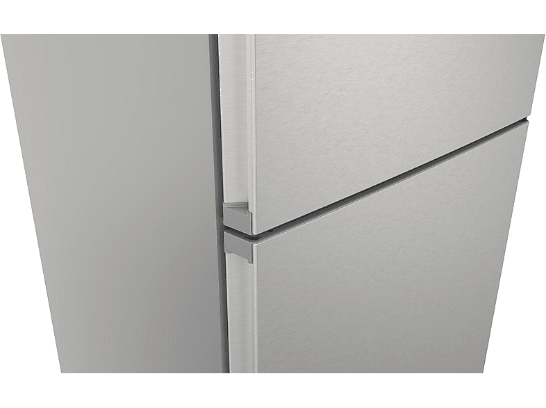 BOSCH Serie 4 KGN492IDF — Frigorífico combi, Altura 2030 mm, No Frost, Capacidad 440 l, Acero inoxidable