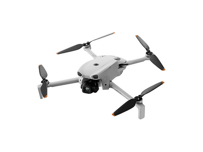 DJI LITO X1 — Dron, Gris, 48 megapixel, 36 min