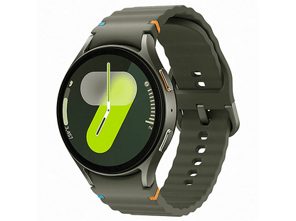SAMSUNG Galaxy Watch 7 — Smartwatch, 40 mm, Green