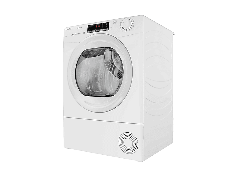 CANDY 31103021 — Secadora bomba de calor, Eléctrico, 9 kg, 16 programas, Blanco
