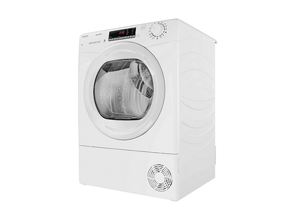 CANDY 31103021 — Secadora bomba de calor, Eléctrico, 9 kg, 16 programas, Blanco