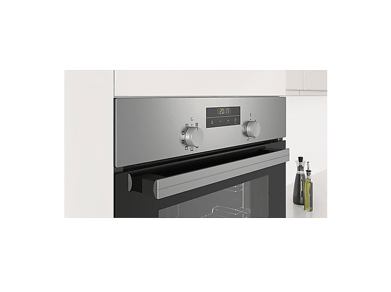 BALAY 3HB2030X0 — Horno, 66 L, Multifunción, 3300 W, Puerta abatible