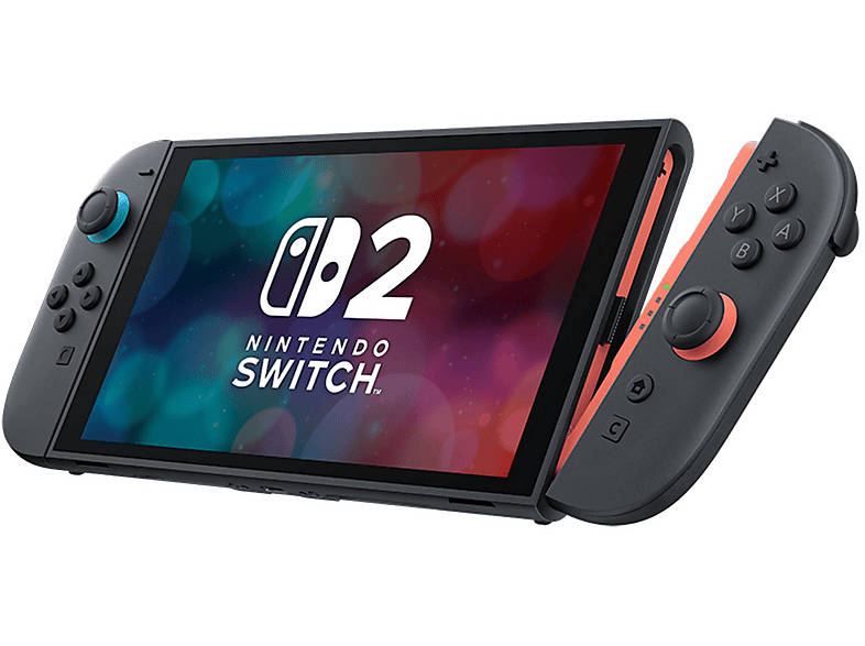 NINTENDO Switch 2 — Consola Nintendo Switch 2, 256 GB, Negro