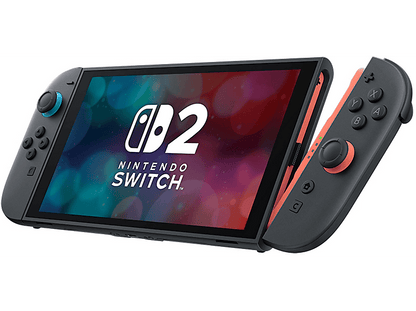 NINTENDO Switch 2 — Consola Nintendo Switch 2, 256 GB, Negro