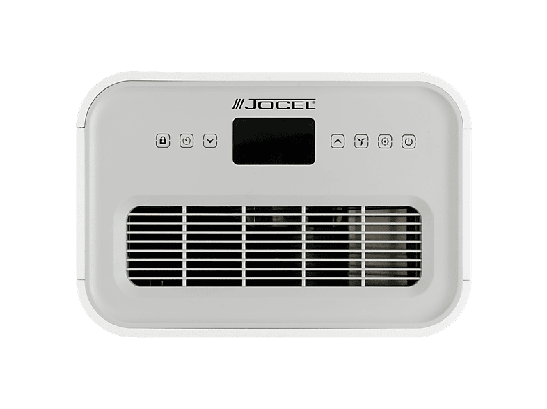 JOCEL JDE002173 25L — Deshumidificador, 50 m², Blanco, 4 l